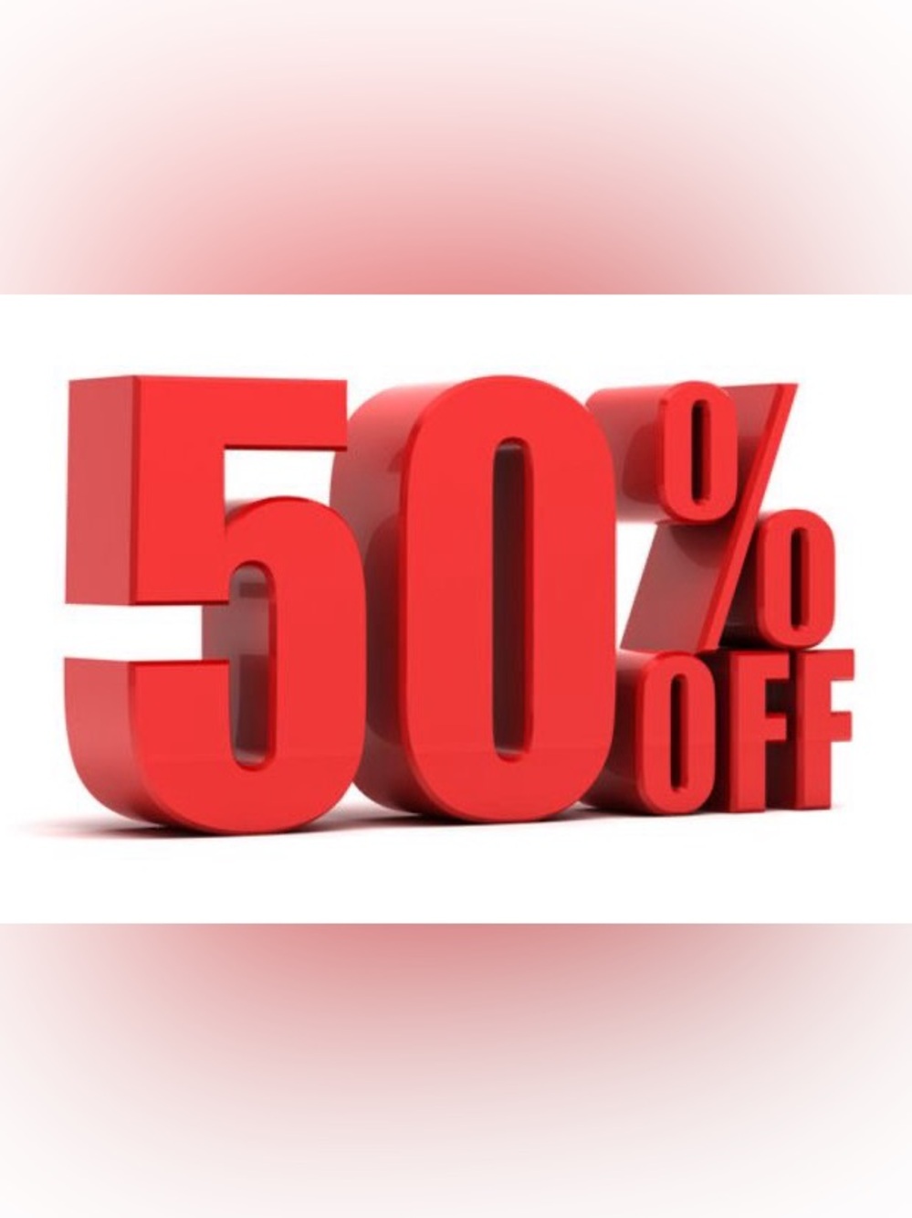 🔴 Closet Clear Out 50%OFF Everything 🔴